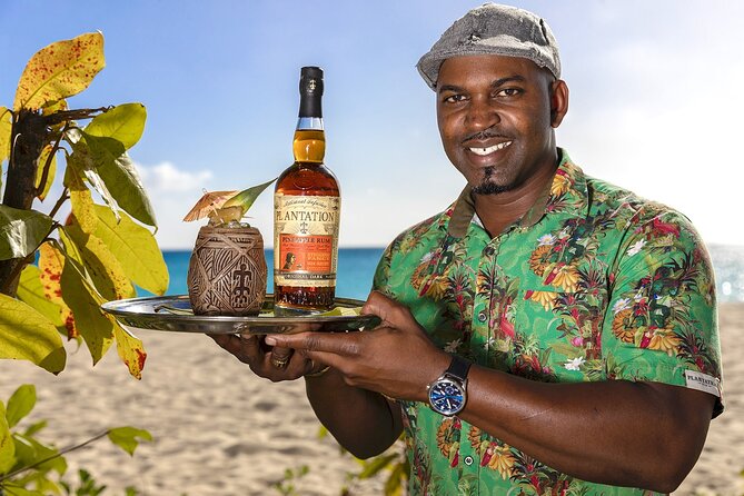 Mixology Class in Bridgetown – 10 Minutes from Cruise Terminal - Timing for cruise passengers