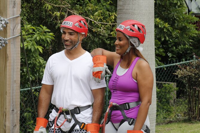 Monkey Zipline and Rum Tasting Tour at Harrison's Cave by Chukka - Key points to know before booking