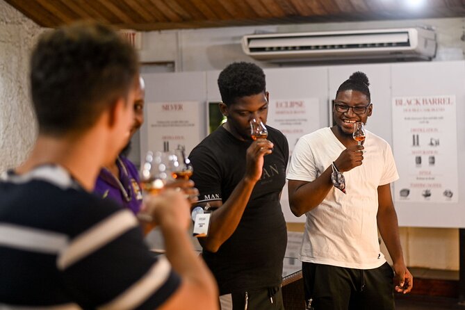 Mount Gay Signature Rum Tasting Experience - The film explains what the museum cannot