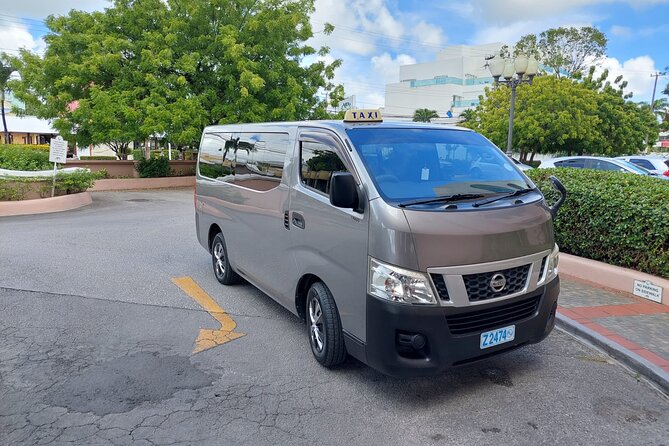Private Airport Taxi in Barbados - Key points to know before booking