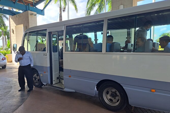 Private Airport Taxi in Barbados - The ride across Barbados