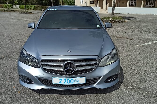 Private Airport Taxi in Barbados - Drivers who earn trust