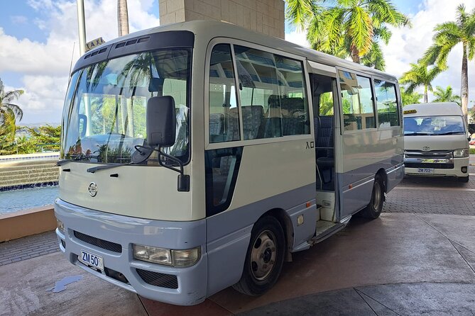 Private Airport Taxi in Barbados - Clean vehicles and comfortable space