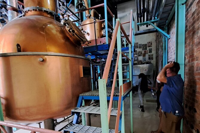 Private All Inclusive Rum Journey in Barbados - Foursquare Rum Distillery and Heritage Park