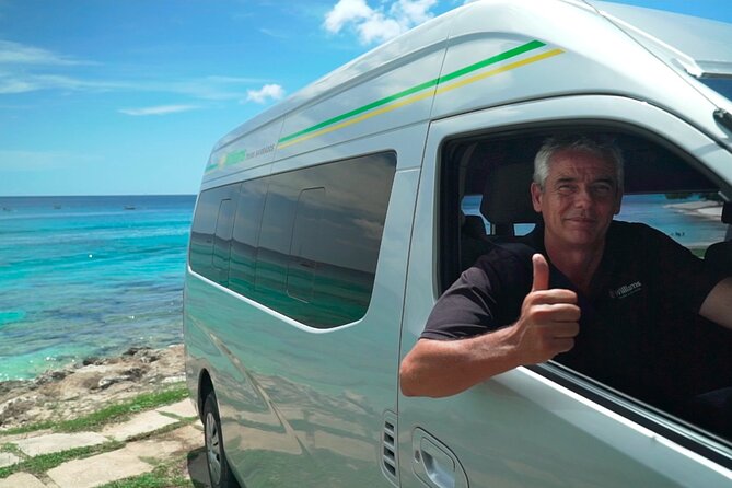 Private Barbados Island Tour - Why a private vehicle helps