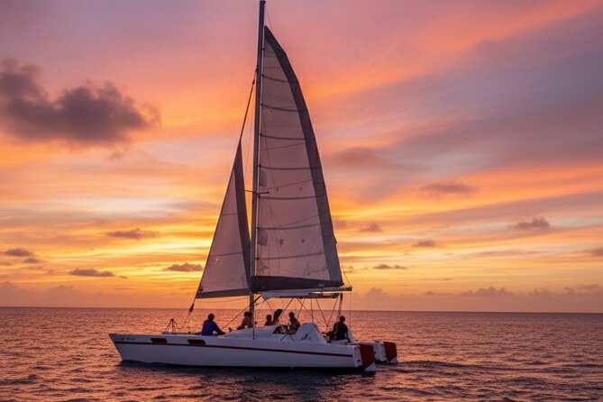 Private catamaran sail & snorkel - Key points to know before booking