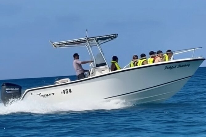 Private catamaran sail & snorkel - What the three-hour route feels like