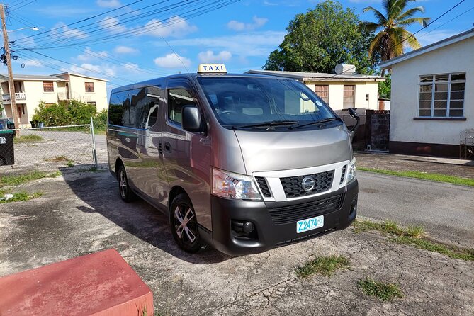 Private Cruise Port transfer in Barbados - Booking a return trip requires two reservations