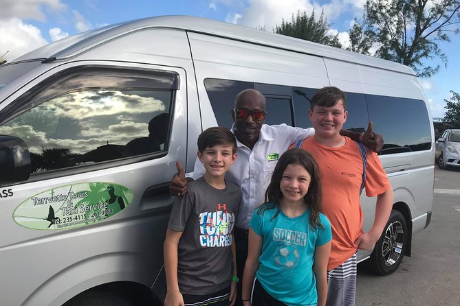 Private Customized Island Tour of Barbados - What the four-hour route can include