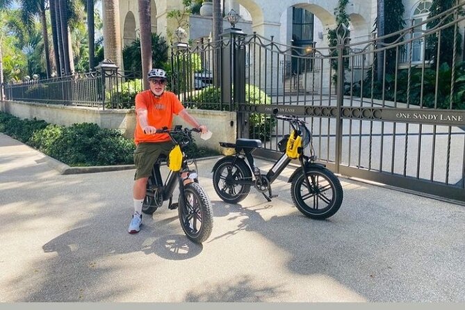 Private E-bike Adventure Tours of Barbados - Museum choices and the extra cost