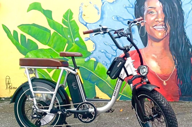 Private E-bike Adventure Tours of Barbados - National Heroes Square and the civic heart of Bridgetown