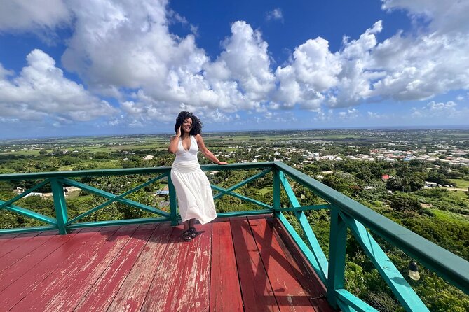 Private Exclusive Scenic Views Tour of Barbados' Landscapes - Key points to know before booking