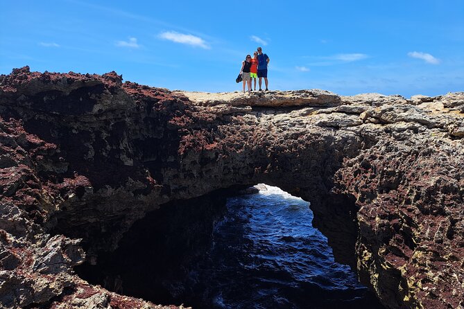 Private Exclusive Scenic Views Tour of Barbados' Landscapes - Five hours from sea cave to signal station
