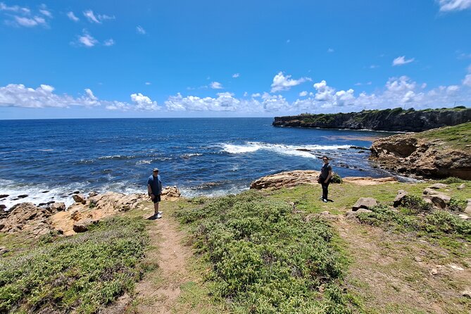 Private Exclusive Scenic Views Tour of Barbados' Landscapes - Cherry Tree Hill reveals Barbados’ inland side