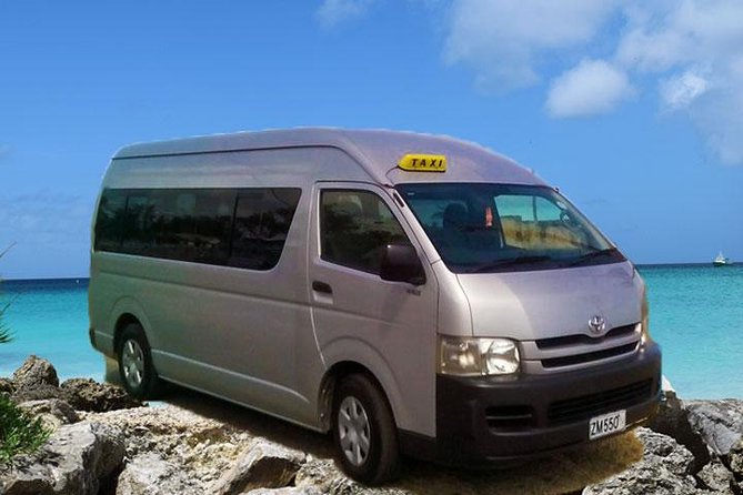 Private Full-Day Barbados Excursion - Lunch is part of the planning, not part of the price