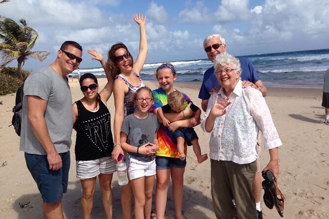 Private Full-Day Barbados Excursion - The guide makes or breaks the experience