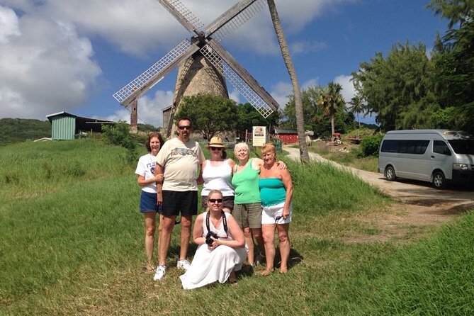 Private Full-Day Barbados Excursion - Start with a clear plan at your hotel or cruise port