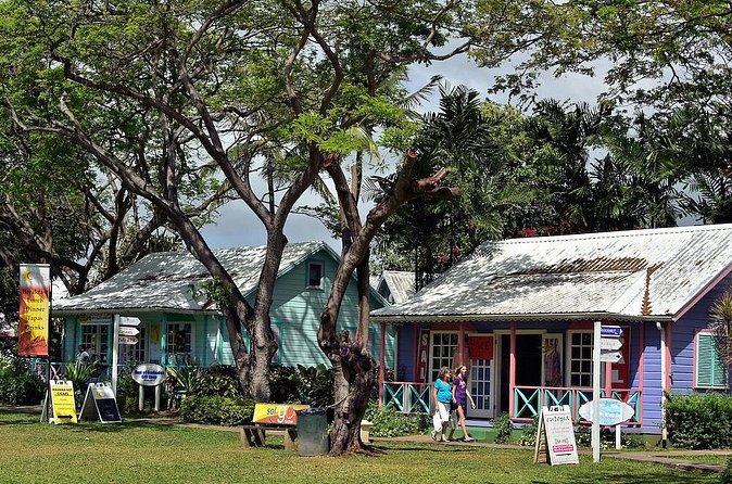 Scenic Barbados Coast To Coast Half-Day Tour - Holetown and the polished west coast
