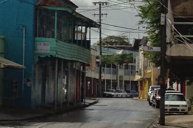 Scenic Barbados Coast To Coast Half-Day Tour - Bridgetown, the capital and final reference point