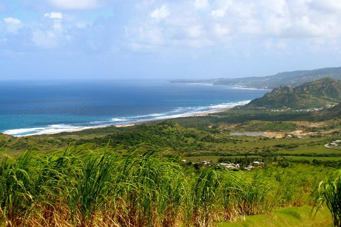 Scenic Barbados Coast To Coast Half-Day Tour - Bathsheba Beach and the Atlantic side