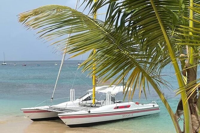 Shasa private catamran sailing cruise, Snorkel with turtles. - Booking, cancellation, and small practical details