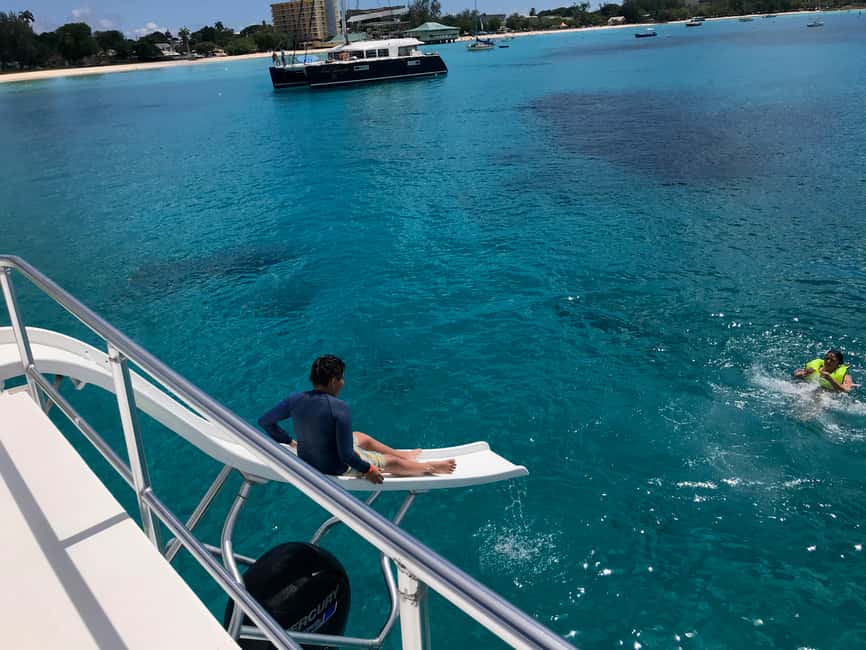 Shore Excursion Barbados Beach Day & Turtle Swim Experience - Who Will Enjoy This Excursion Most?