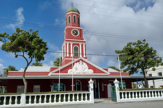Shore Excursion - The Historic Garrison and its Museum - A Military Story - The Barbados Museum in 45 minutes