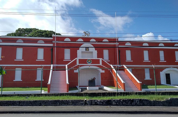 Shore Excursion - The Historic Garrison and its Museum - A Military Story - The Savannah and the people who came before