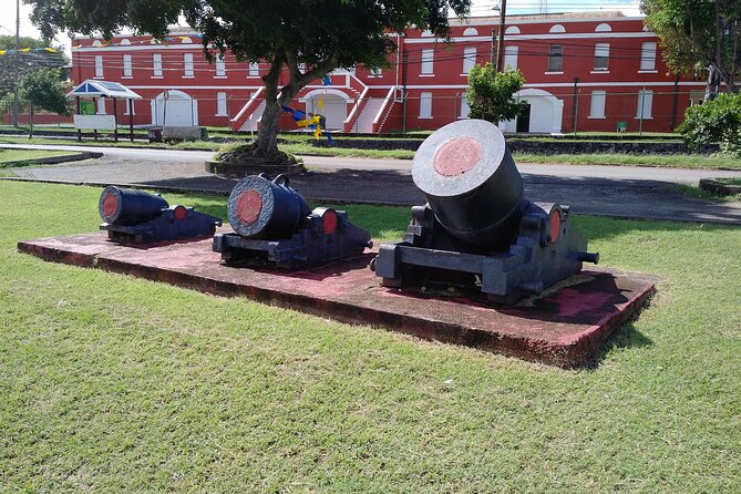 Shore Excursion - The Historic Garrison and its Museum - A Military Story - What the price includes at $65