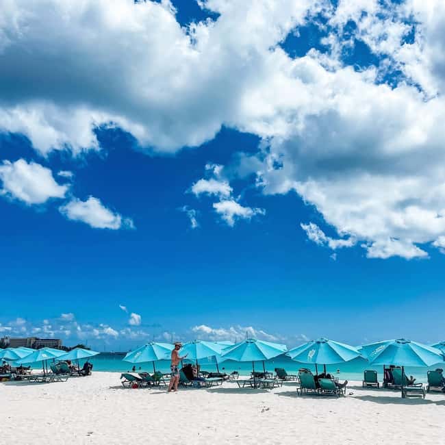 Shuttle to Carlisle Bay inclusive of beach chair - Should You Book the Carlisle Bay Shuttle?