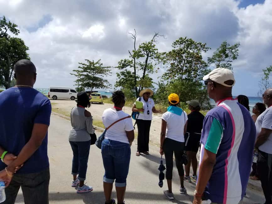 Speightstown: Historic Walking Tour - Key points to know before you book