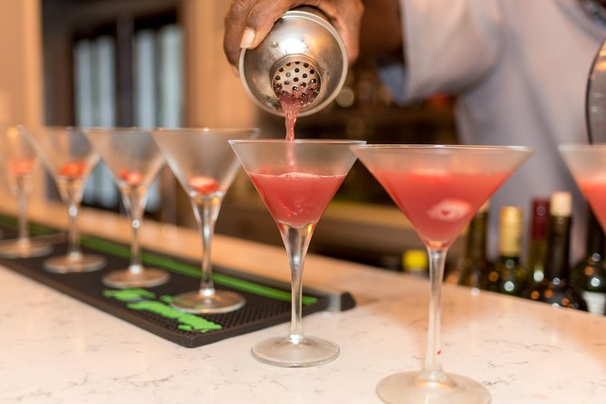 St Lawrence Dinner and Cocktail Tour - Key points at a glance