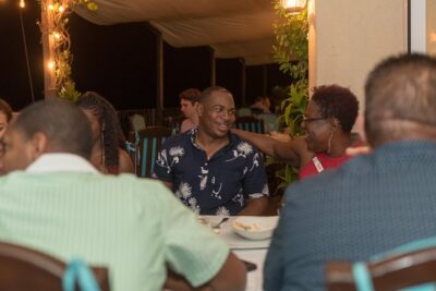 St Lawrence Dinner and Cocktail Tour