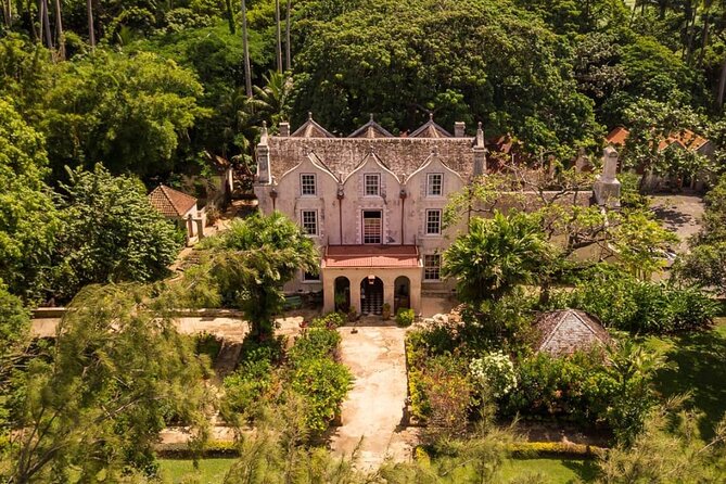 St. Nicholas Abbey & Heritage Railway - Why this half-day Barbados tour works so well