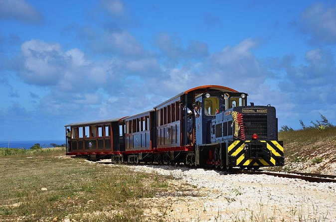 St. Nicholas Abbey & Heritage Railway - Rum production and the small tasting