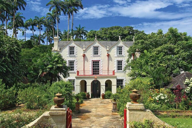 St. Nicholas Abbey in Barbados Small Group - Why St. Nicholas Abbey is worth your half-day