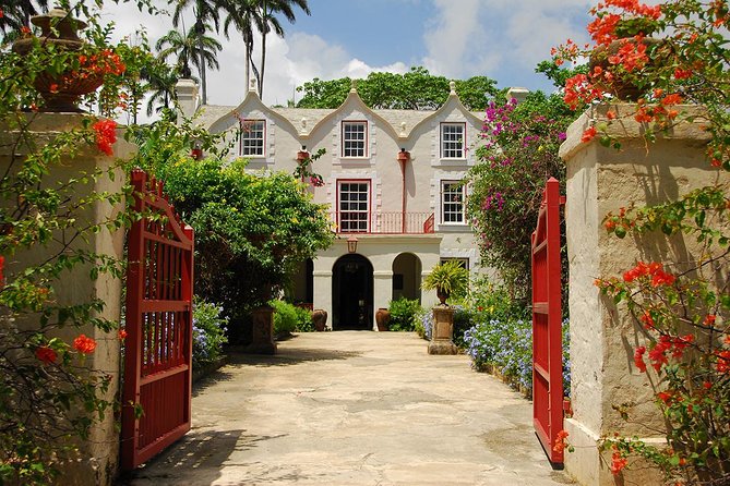 St Nicholas Abbey Tour in Barbados - From cane fields to the old sugar mill