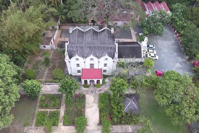 St Nicholas Abbey Tour in Barbados - The distillery and Barbadian rum