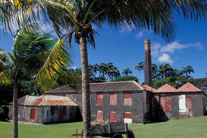 St Nicholas Abbey Tour in Barbados - The 10:00 am pickup and drive to the estate