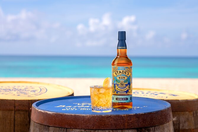 Stade's and Planteray Rum Tasting and Beach Experience - Who will enjoy this most