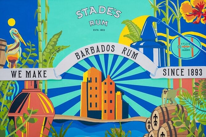 Stade's Rum Distillery Tour Experience - Timing, private groups, and practical planning