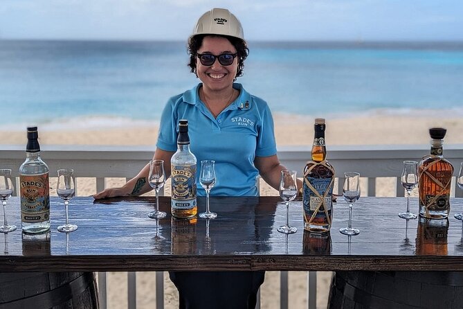 Stade's Rum Distillery Tour Experience - Inside the Distiller’s Vault