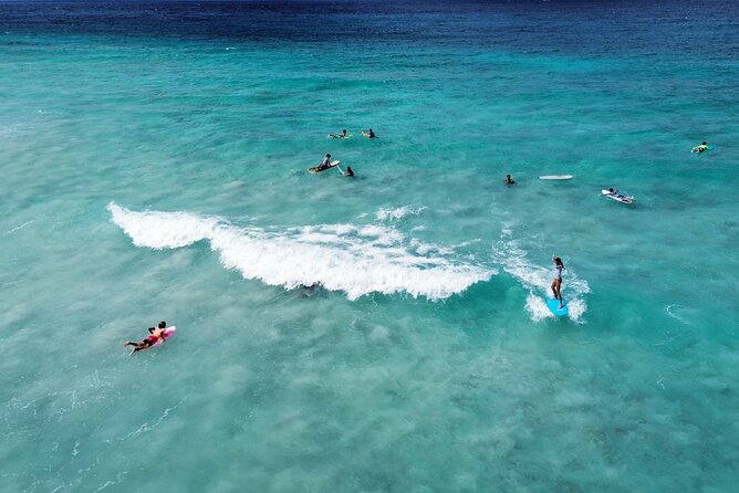 Surf lesson adventure! - Key points to know before you book