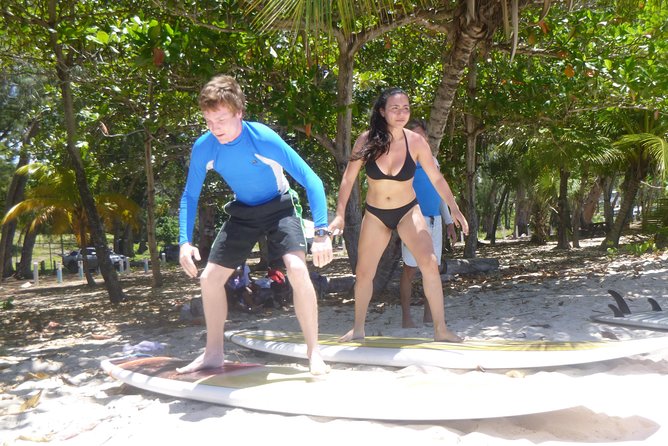 Surf school/surf tour - Getting Started With Dread or Dead Surf School