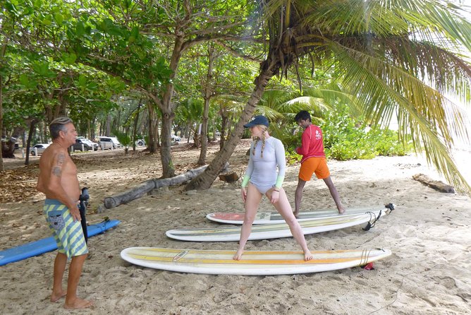 Surf school/surf tour - Who Will Get the Most From This Lesson