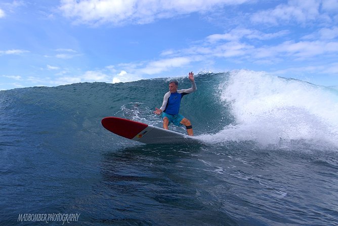 Surf school/surf tour - Is $125 a Fair Price?