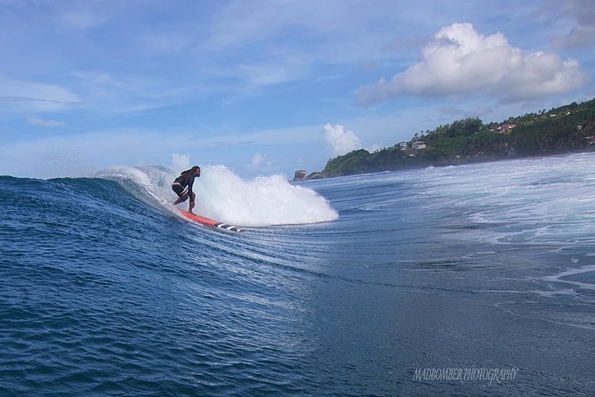 Surf school/surf tour - Safety and Weather Rules