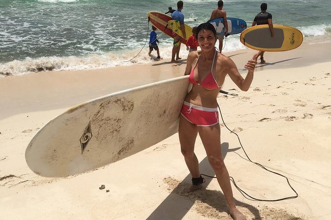 Surf school/surf tour - Coaching From Russell, Ax, and Paul