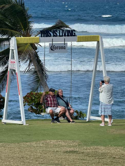 Sweet Life Island Tours - One long day around Barbados