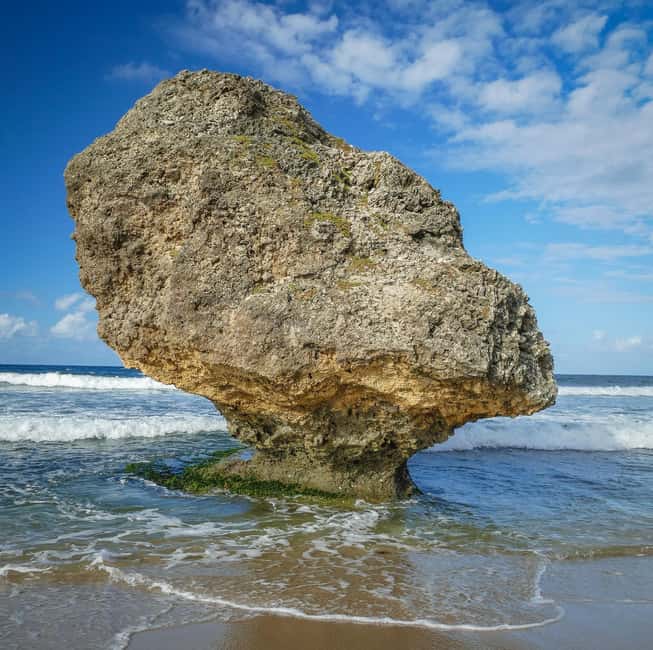 Sweet Life Island Tours - St James Parish Church and the island’s early story